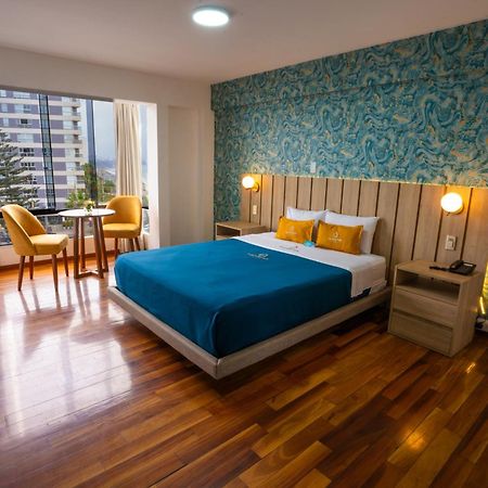 Golden Mar Hotel Lima Exterior photo