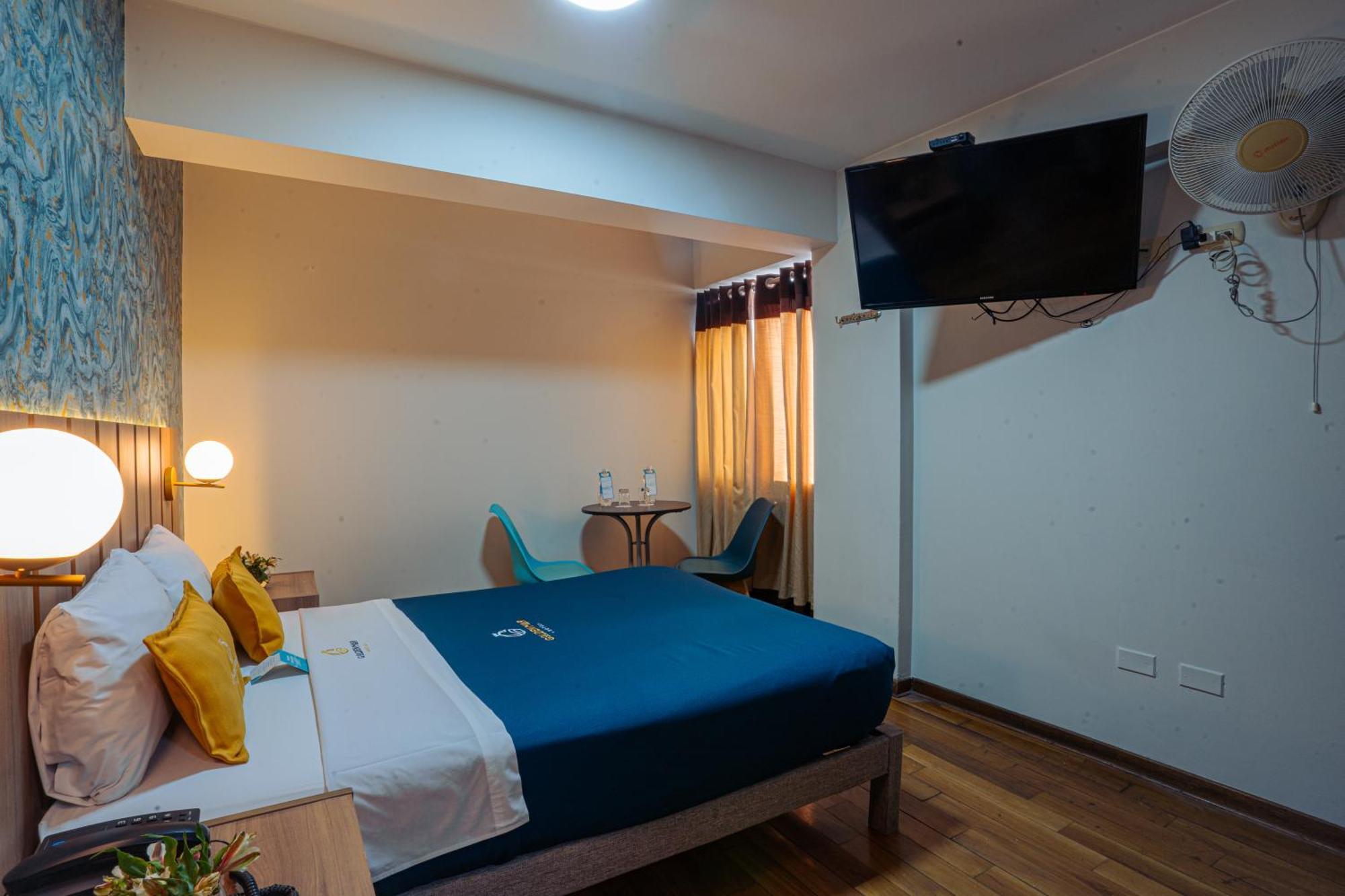 Golden Mar Hotel Lima Exterior photo