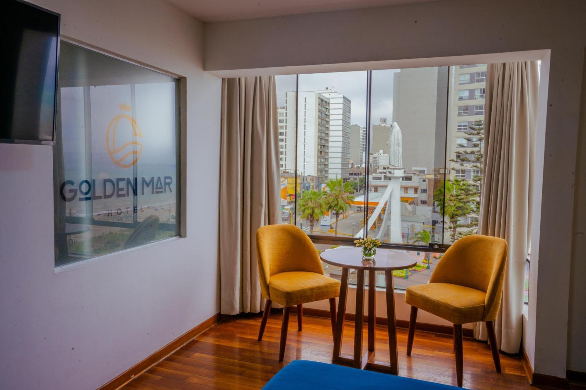 Golden Mar Hotel Lima Exterior photo