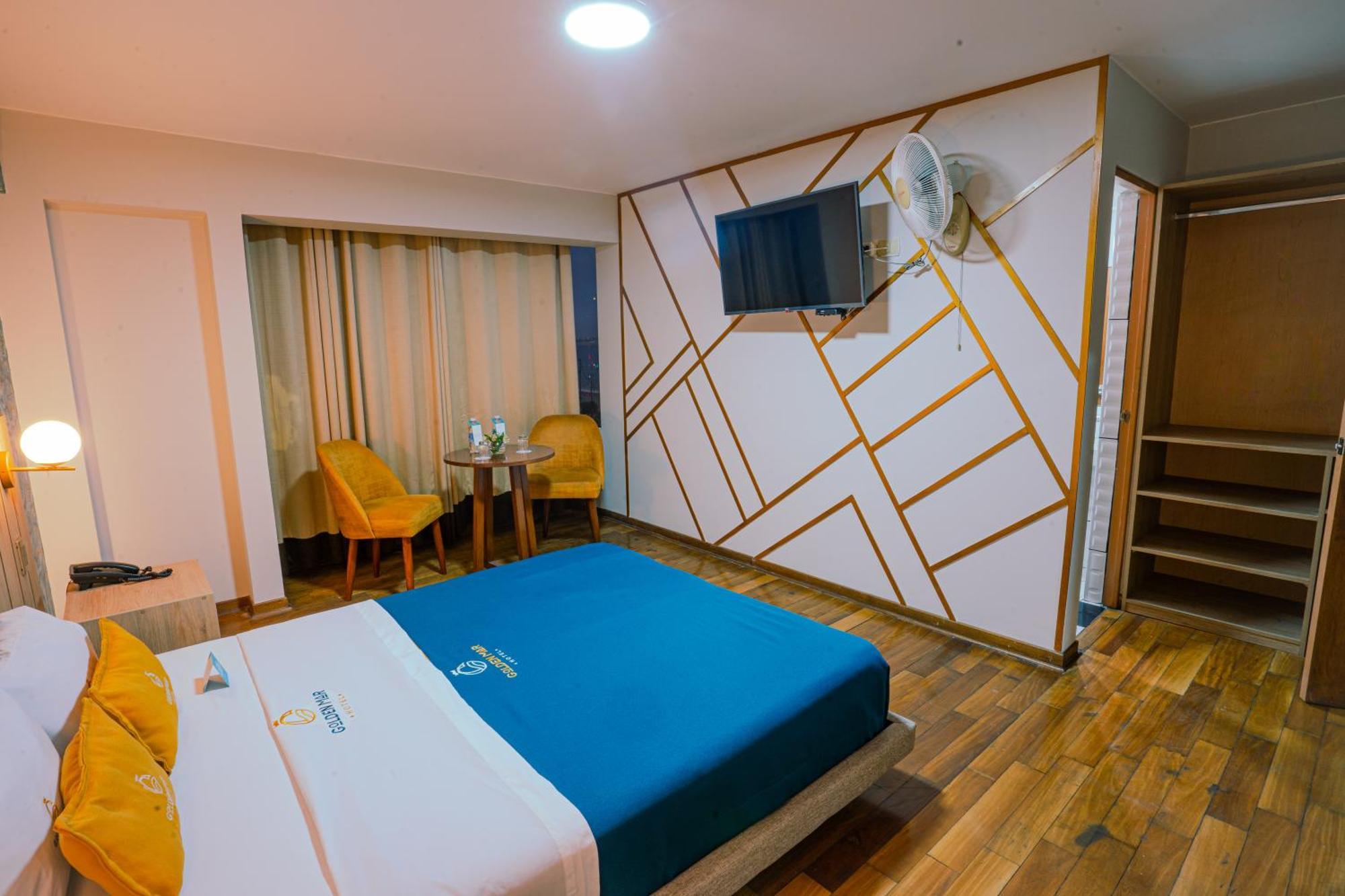 Golden Mar Hotel Lima Exterior photo