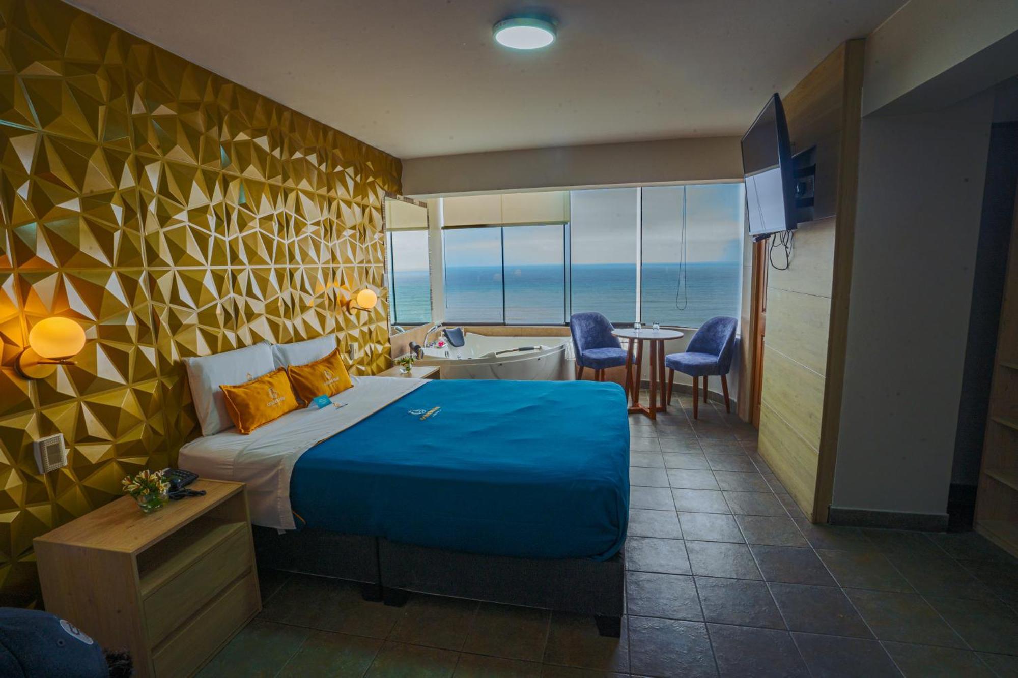 Golden Mar Hotel Lima Exterior photo