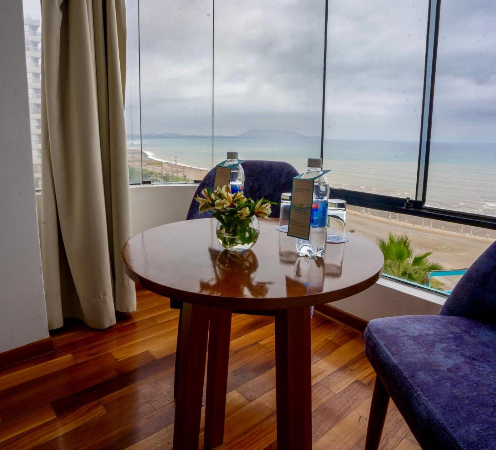 Golden Mar Hotel Lima Exterior photo